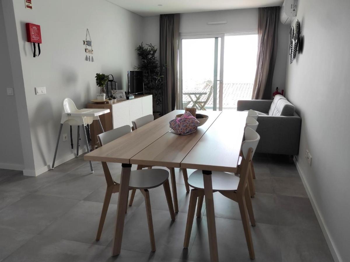 Areias 2 Leilighet Monte Gordo Eksteriør bilde
