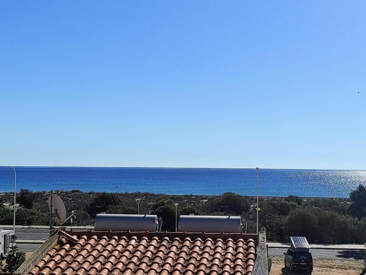 Areias 2 Leilighet Monte Gordo Eksteriør bilde
