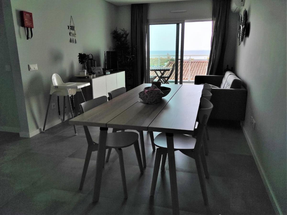 Areias 2 Leilighet Monte Gordo Eksteriør bilde